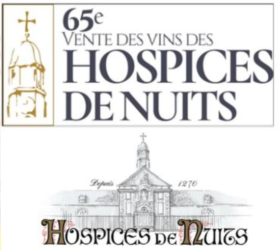 Louis Burton, patron of the 65th Hospices de Nuits Wine Sale. Louis Burton, patron of the 65th Hospices de Nuits Wine Sale.