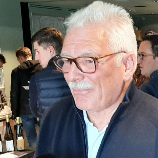 With Pierre Heydt-Trimbach, the Alsatian vineyard has lost one of its emblematic figures. With Pierre Heydt-Trimbach, the Alsatian vineyard has lost one of its emblematic figures.