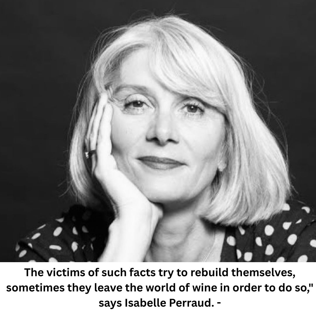 Each harvest "there are cases of sexual violence", the fight continues for a safe wine industry.