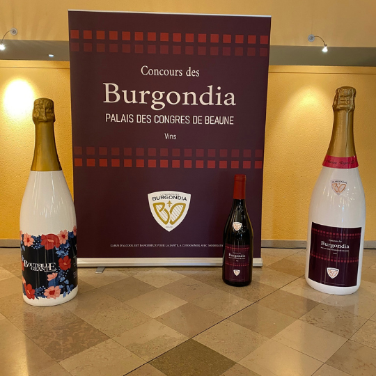 Έρχεται ο εμβληματικός διαγωνισμός Concours des Burgondia 2026. Έρχεται ο εμβληματικός διαγωνισμός Concours des Burgondia 2026.