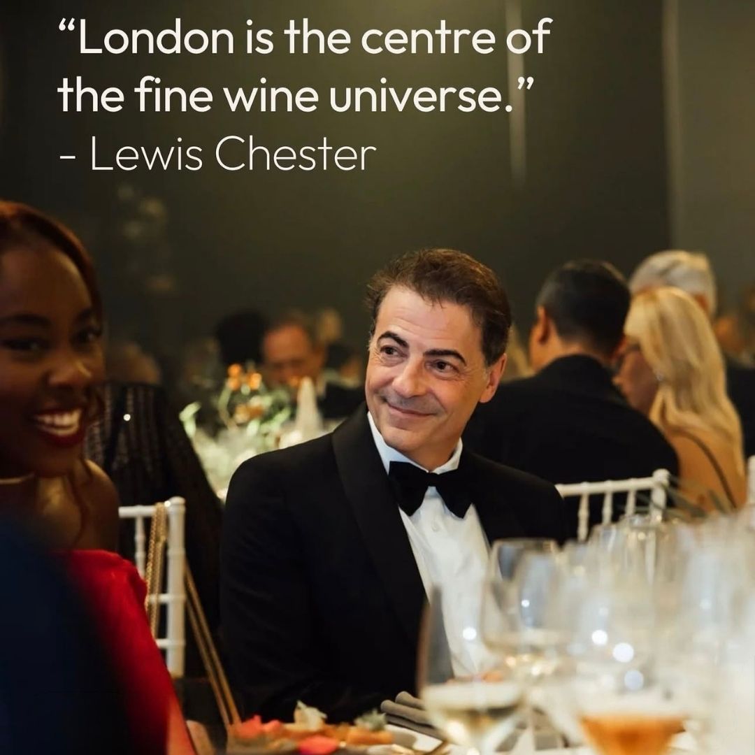 An event unlike any other : The Golden Vines 2026: on 6-8 November, at London,