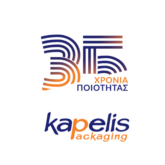 35 χρόνια Kapelis Packaging: Ηγετική παρουσία και βιώσιμες λύσεις στη Global Pack 2025 35 χρόνια Kapelis Packaging: Ηγετική παρουσία και βιώσιμες λύσεις στη Global Pack 2025