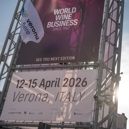 Vinitaly tourism 2026: New area and operational format. Vinitaly tourism 2026: New area and operational format.